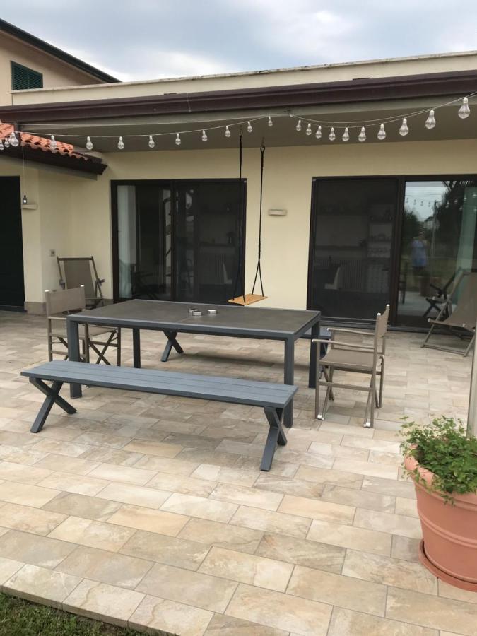 L'Alloggio Del Capitano Viareggio Ngoại thất bức ảnh