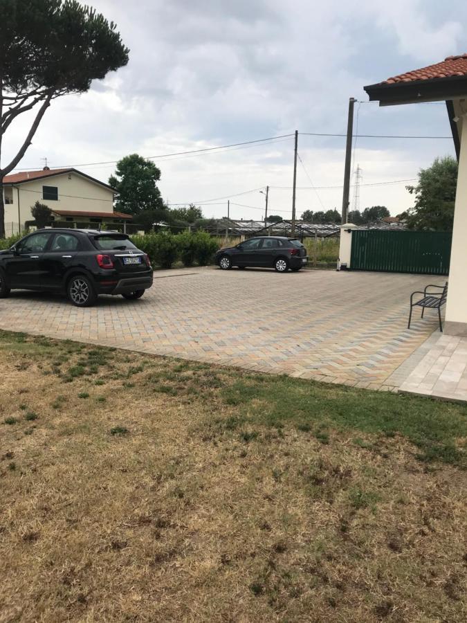 L'Alloggio Del Capitano Viareggio Ngoại thất bức ảnh